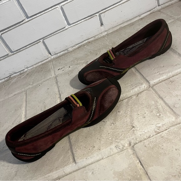 Jeep J-41 Adventure-On Womens Size 8.5 Flats Walking Comfort Shoe - Picture 6 of 10